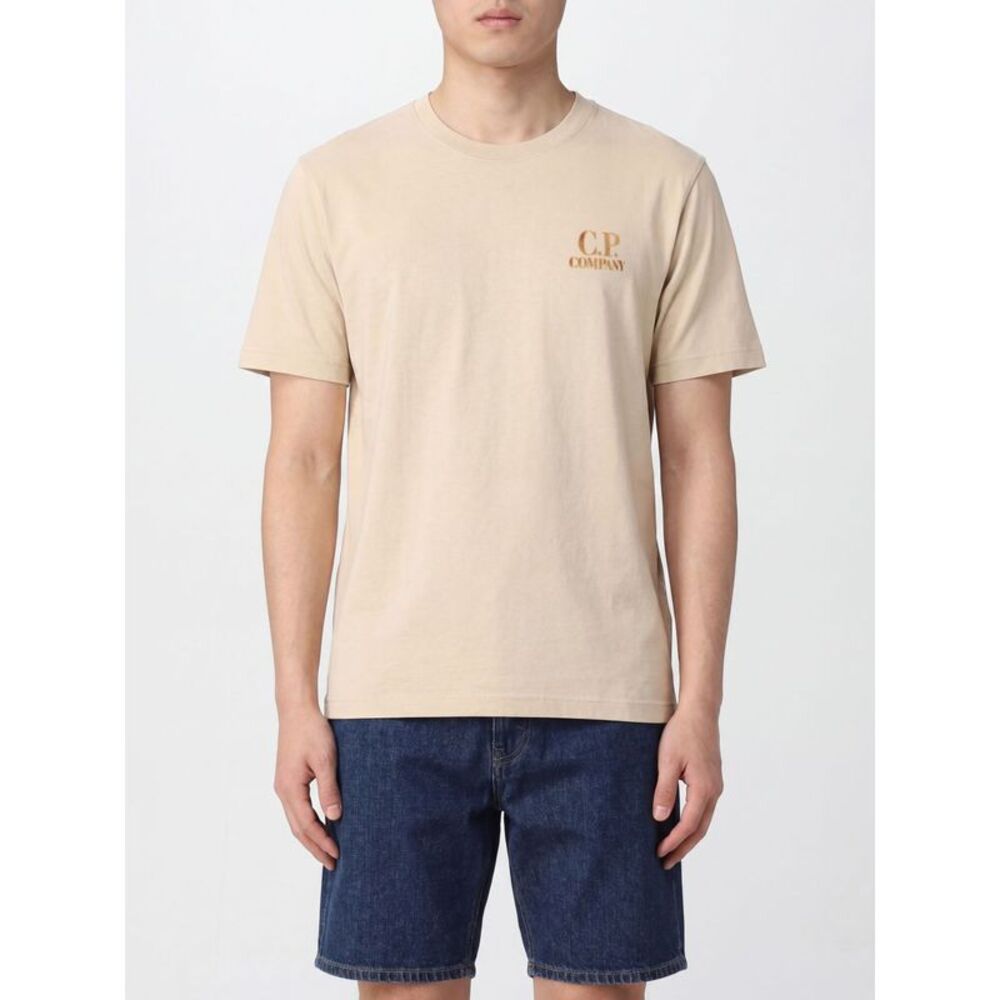 C.P. Company T-Shirt Men Beige